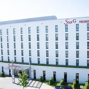 Star G Premium Domagkstrasse *** Мюнхен