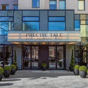 **** Otel Numa Potsdamer Platz Almanya