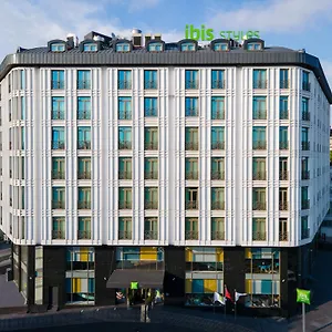 ***** Hotel Ibis Styles Merter Turkije