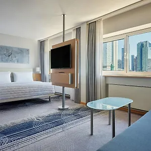***** Otel Le Meridien Frankfurt Almanya