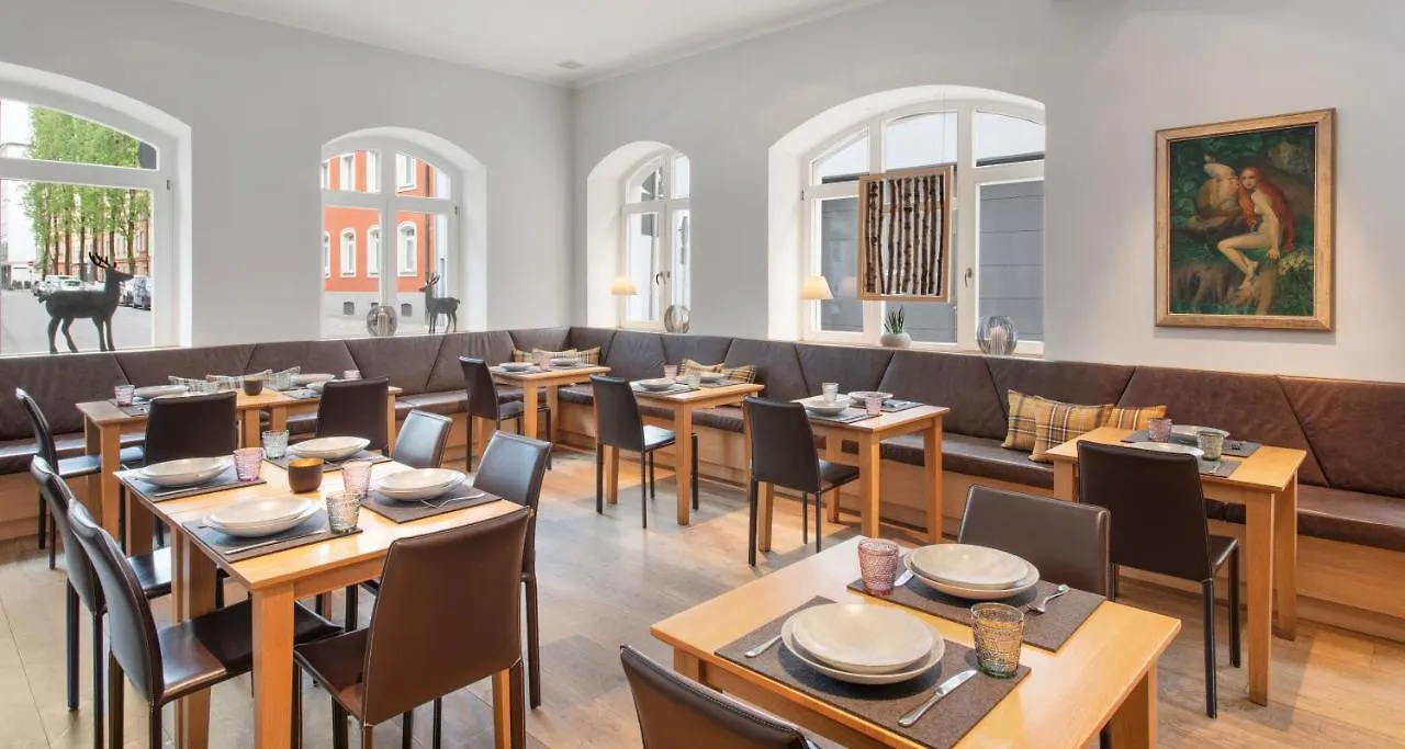Alpen Hotel Muenchen  Μόναχο