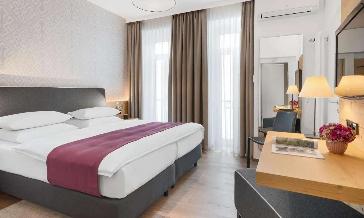 Alpen Hotel Muenchen