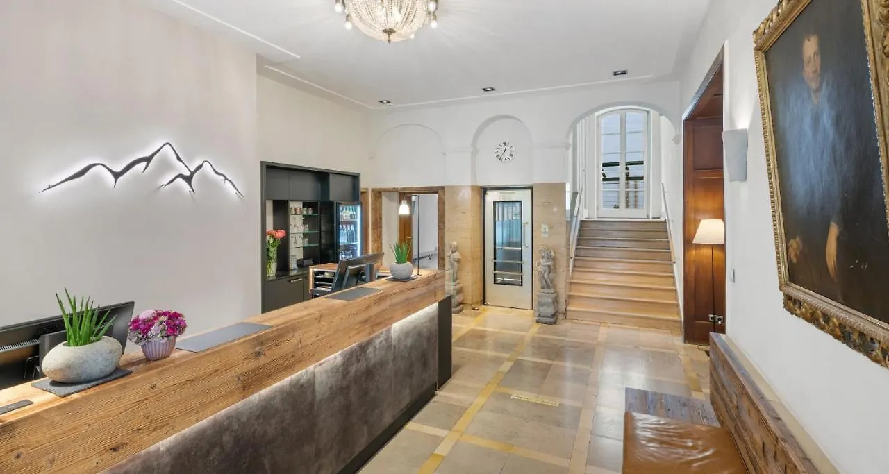 Alpen Hotel Muenchen