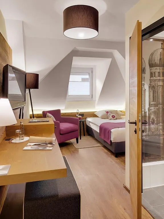 Alpen Hotel Muenchen  Μόναχο