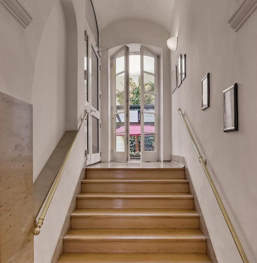 Alpen Hotel Muenchen Γερμανία