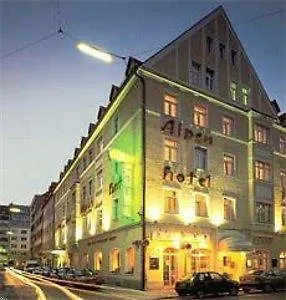 Alpen Hotel Muenchen