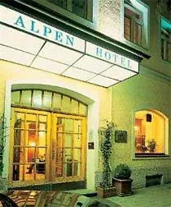 Alpen Hotel Muenchen 4*, Munich