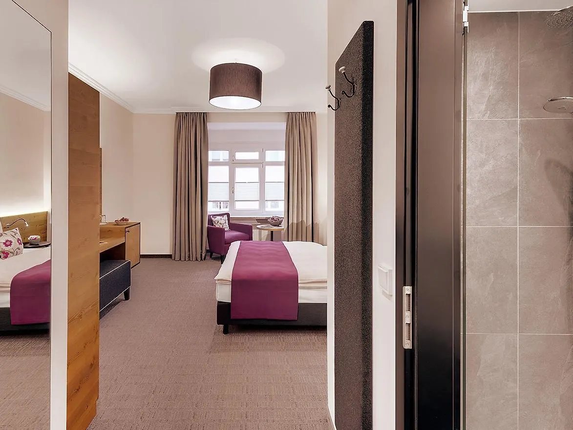 Alpen Hotel Muenchen 4*, Μόναχο Γερμανία