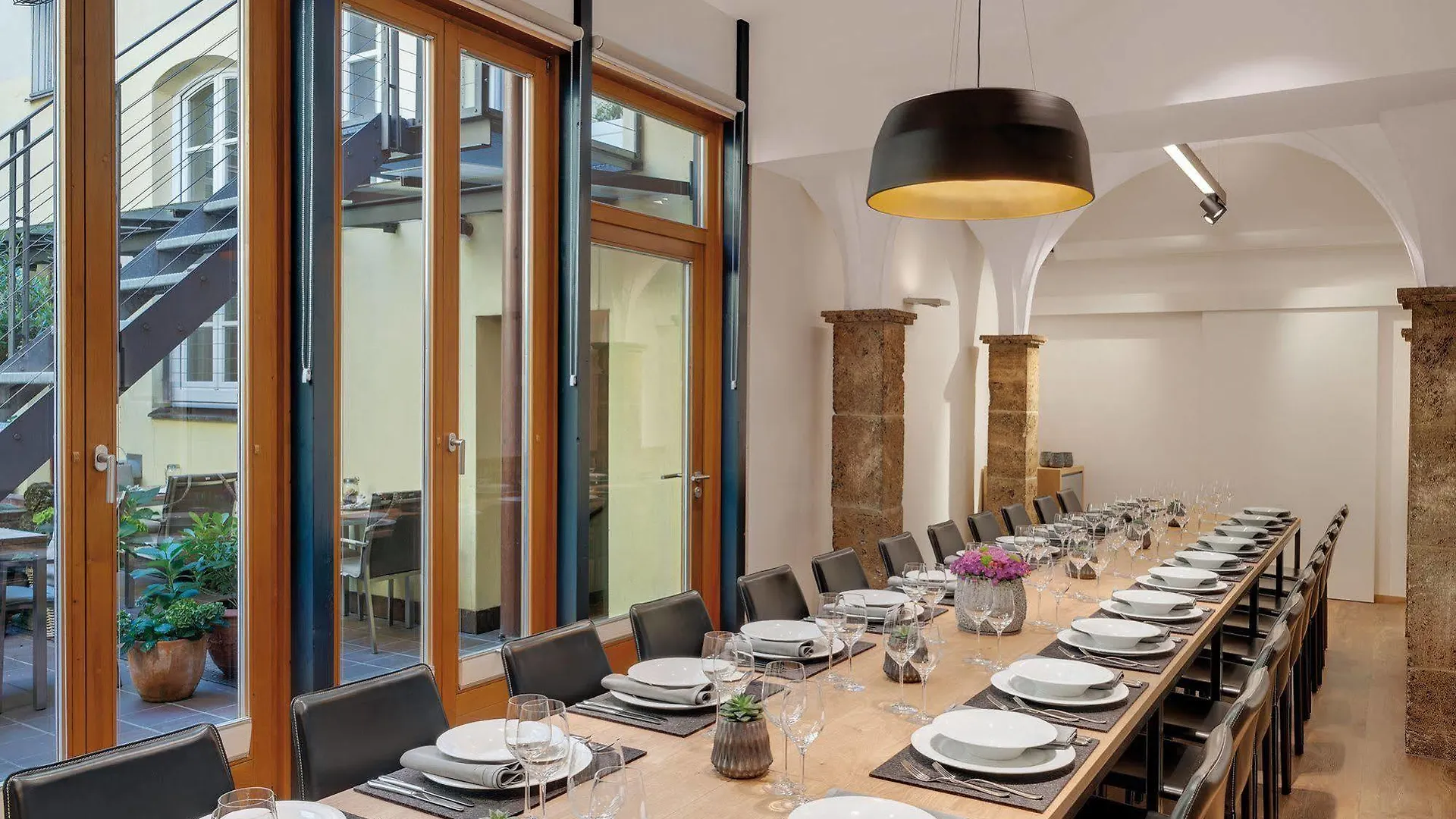 Alpen Hotel Muenchen
