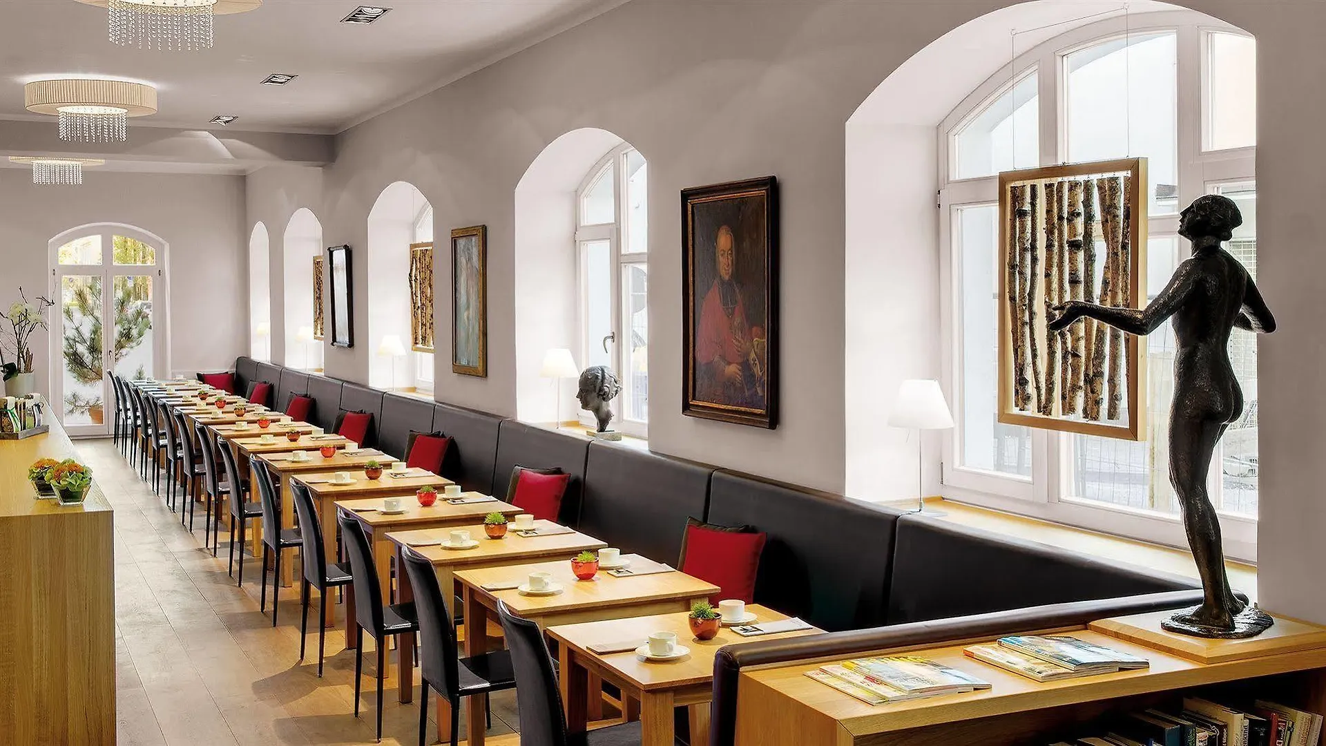 Alpen Hotel Muenchen