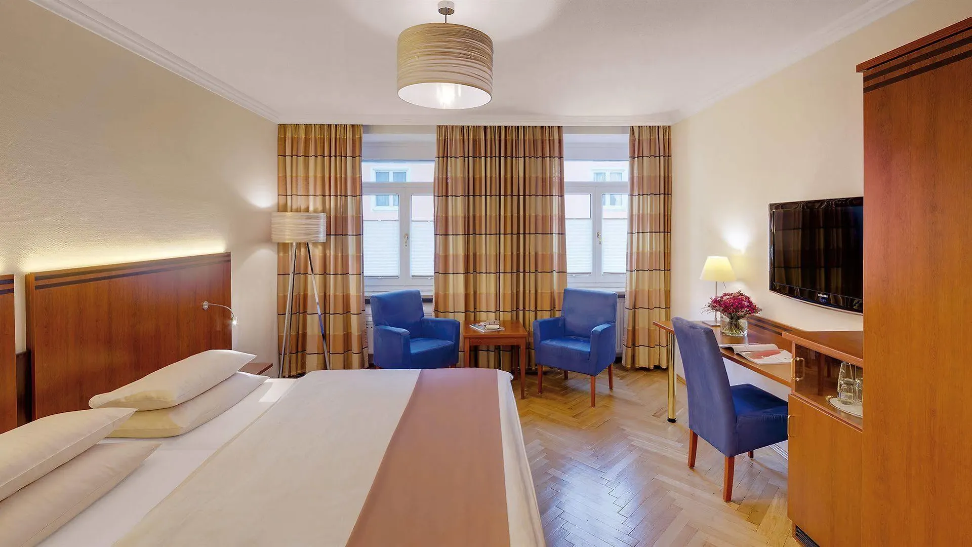 Alpen Hotel Muenchen Γερμανία