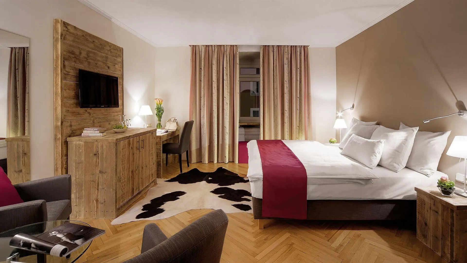 Alpen Hotel Muenchen