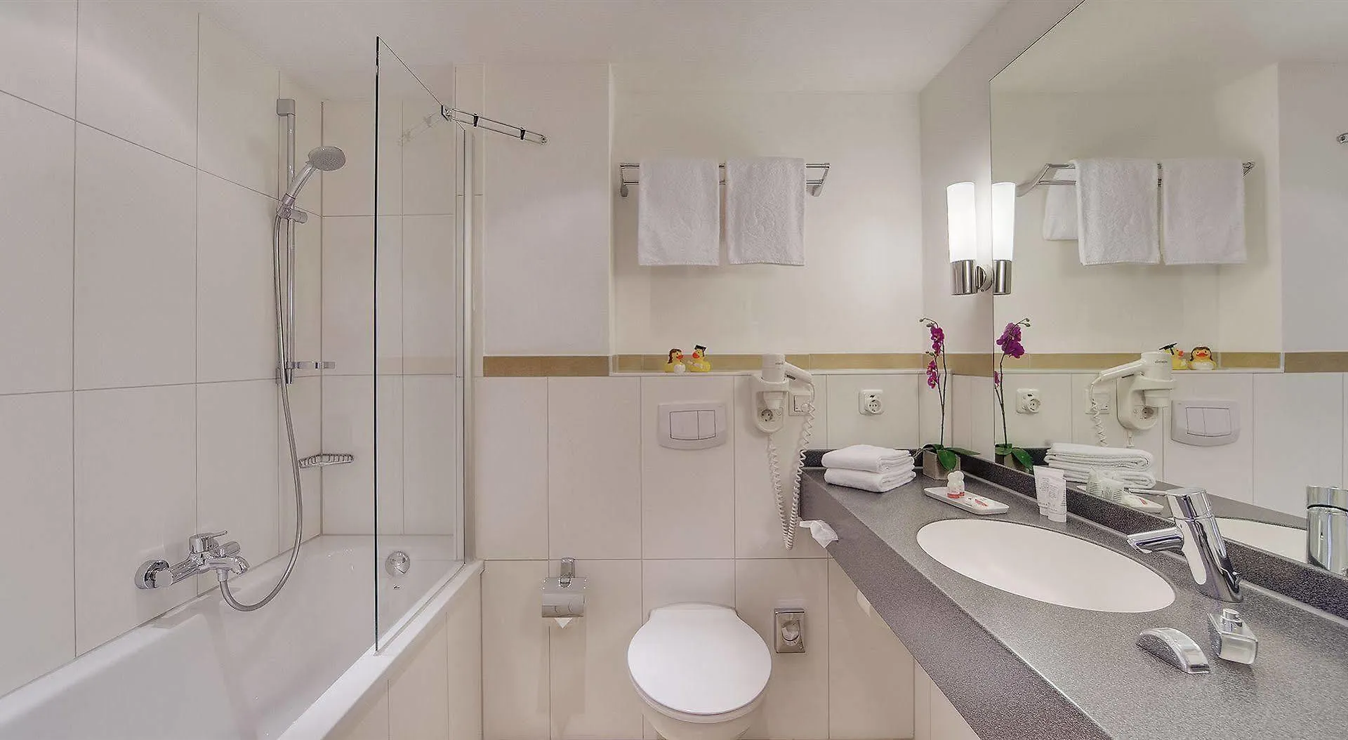 Alpen Hotel Muenchen 4*, Μόναχο