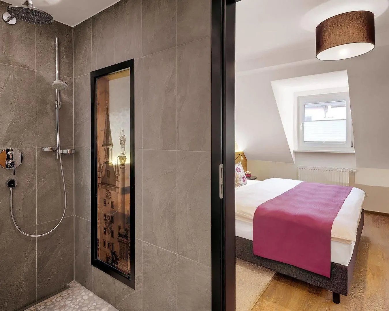 Alpen Hotel Muenchen  Μόναχο