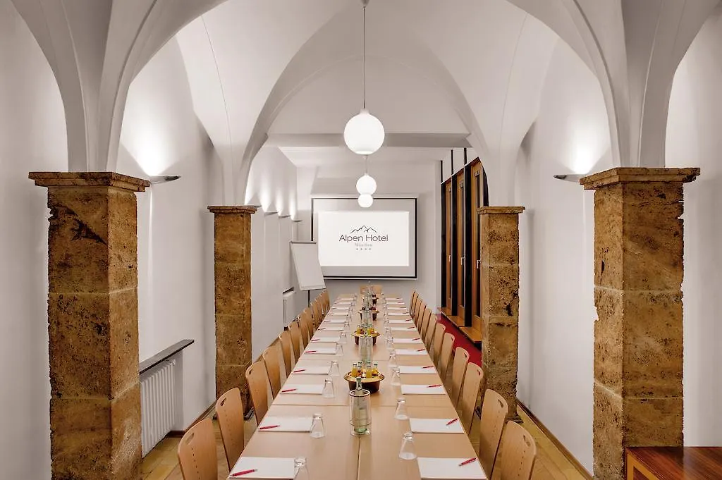 Alpen Hotel Muenchen 4*, Μόναχο Γερμανία