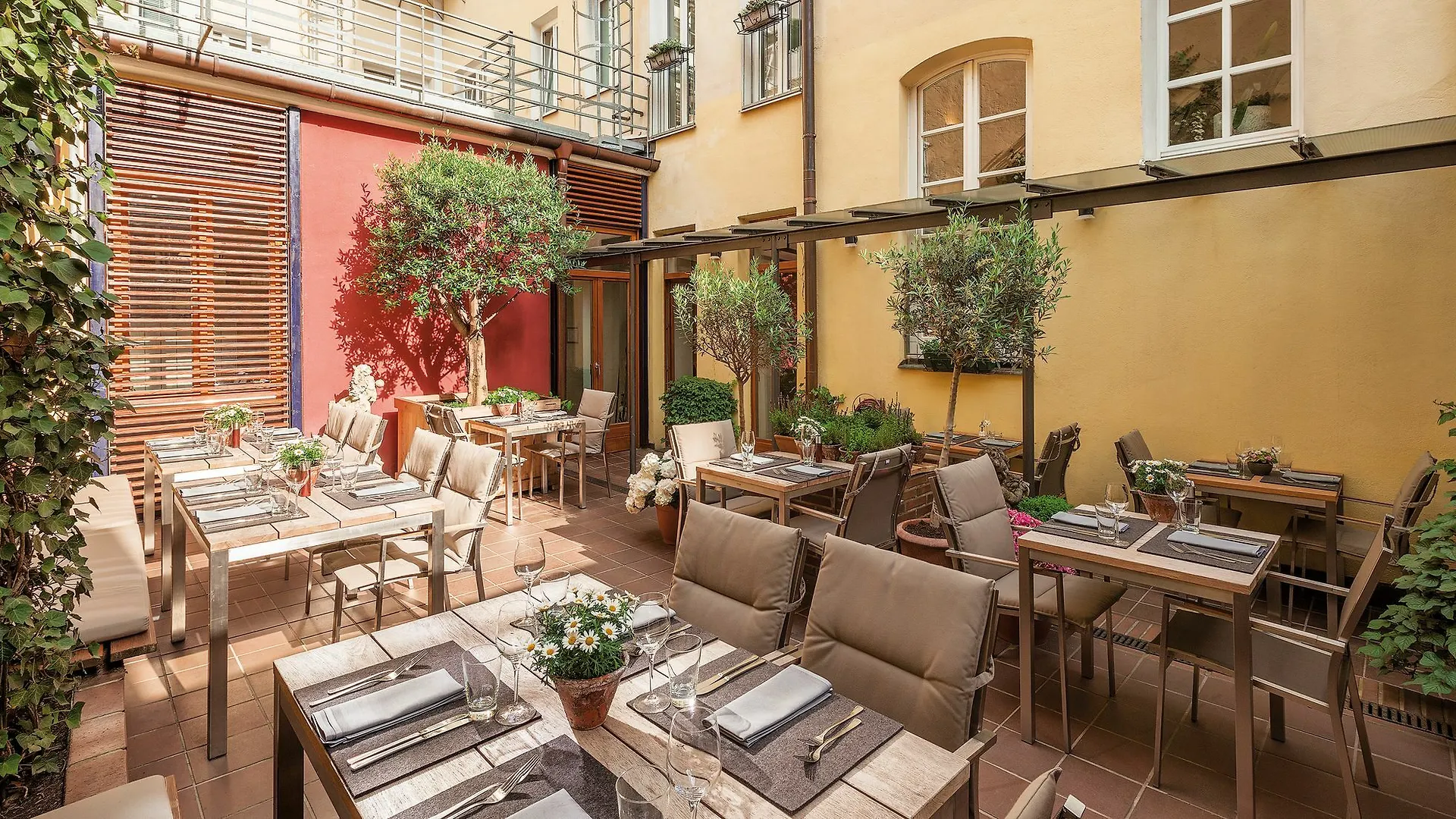 Alpen Hotel Muenchen Μόναχο