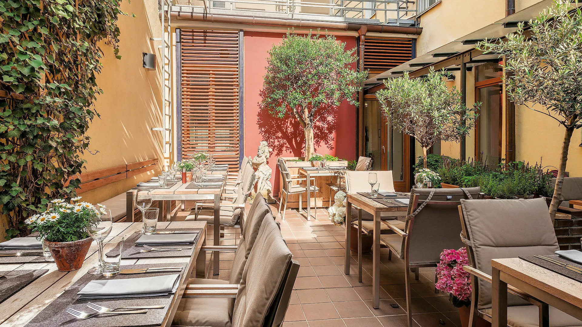 Alpen Hotel Muenchen 4*, Μόναχο